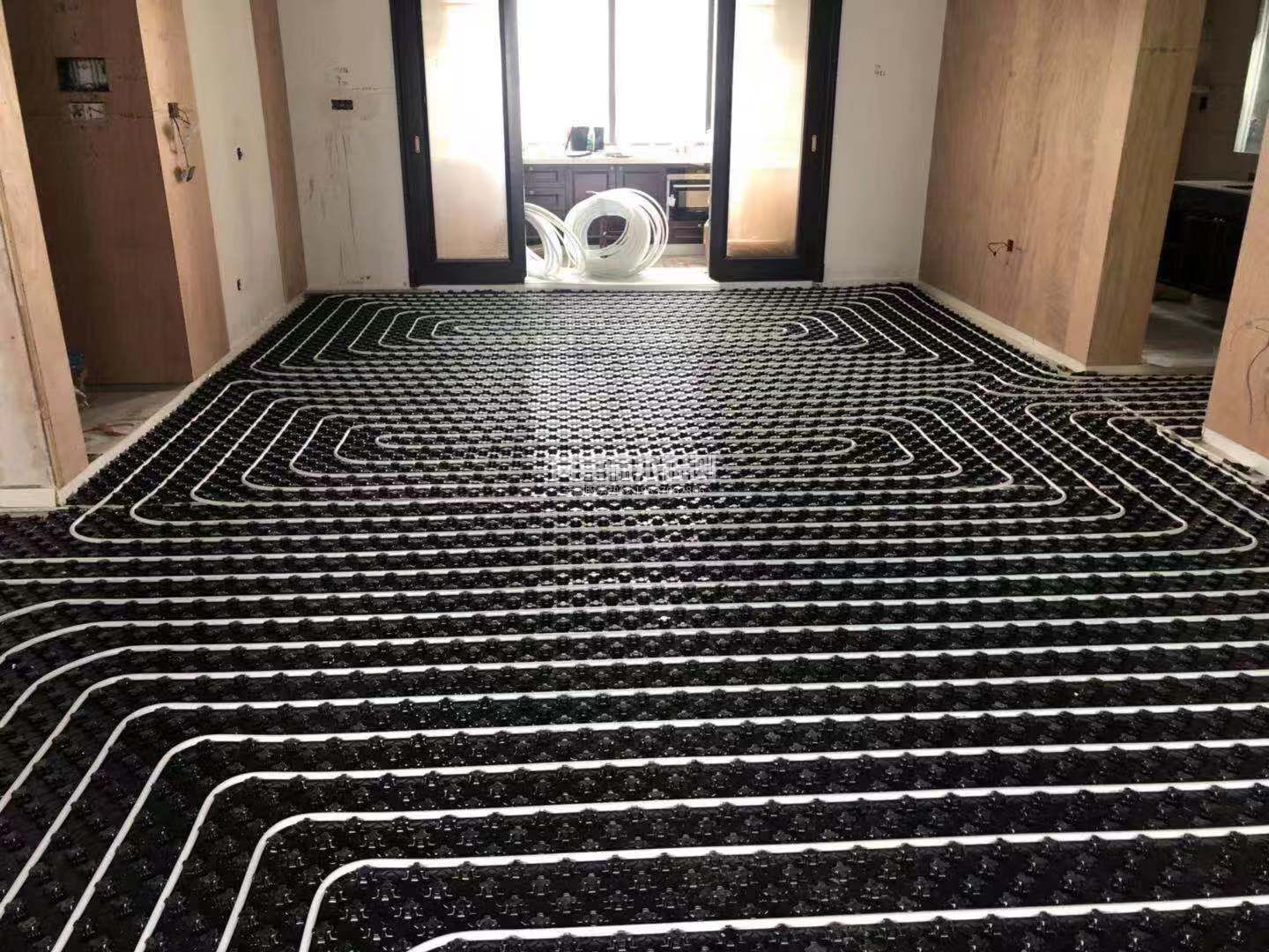 綦江地暖供热前需要注意什么